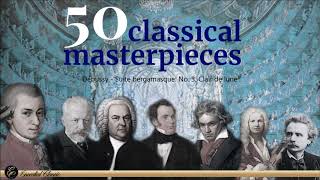 50 Famous Classical Music Masterpieces