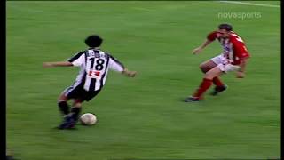 ΠΑΟΚ - Ολυμπιακός  (1-1), 26/10/2002