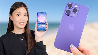 iPhone 14 PRO Review | The Perfect Phone EXCEPT... (1 month later)