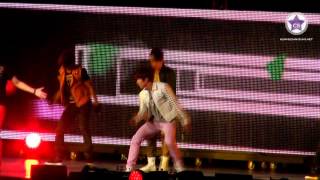 [120606 FANCAM] Yokohama Arena Ancore Live \