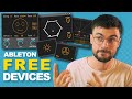 11 FREE M4L Devices Producers NEED For Ableton Live