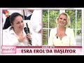 esra erol da yeni sezon başladı esra erol da 2 eylül 2024