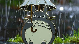 1 Hour of Studio Ghibli | Relaxing Piano Music for Peaceful Moments