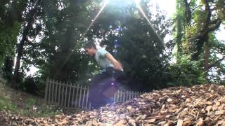 Official Showreel 2012 - Parkour & Freerunning
