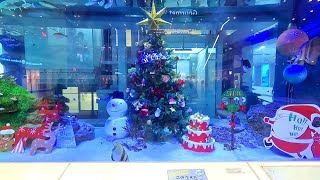 Christmas 2024 at AEON MALL Okinawa Lycam