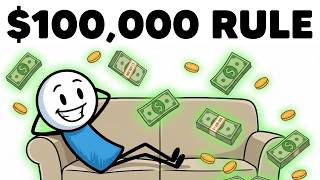 Why EVERYTHING Changes Once You Save $100,000 (The Mathematical Truth)