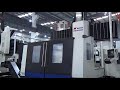 automatic angle milling head and tools change