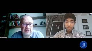 History 4 Two - Professor Georgiy Kasianov interviewed by Nathan H Chan