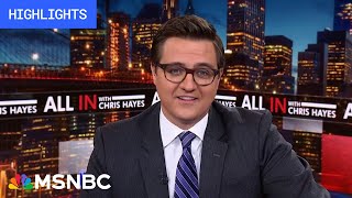 Watch All In With Chris Hayes Highlights: Feb. 28