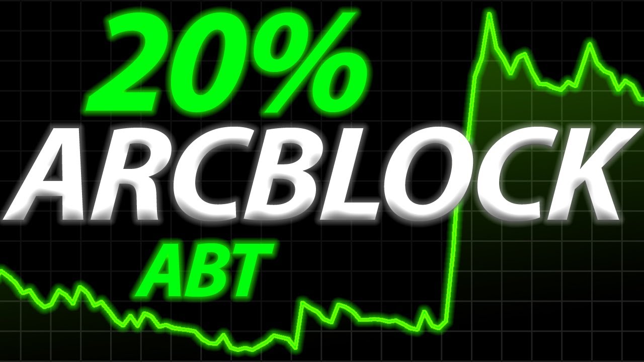 Arcblock Abt 20 Breakout Youtube