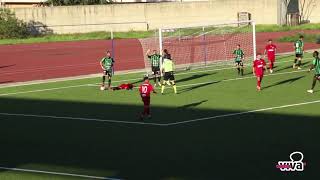 Barletta - Corato 2-1 (gli Highlights)