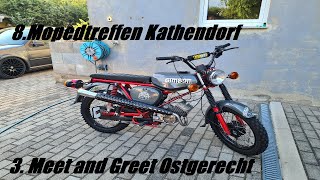 Max Classic´s/8.Mopedtreffen Kathendorf/3.Meet and Greet Ostgerecht