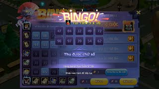 POKE ĐẠI CHIẾN : XẢ THỂ LỰC QUAY 120 VÉ TEST SỰ KIỆN BINGO VÀ CÁI KẾT