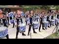 Blue Devils 2022 Drum Feature