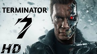 TERMINATOR 7: MAN V MACHINE [HD] Trailer - Arnold Schwarzenegger Action movie 1080p