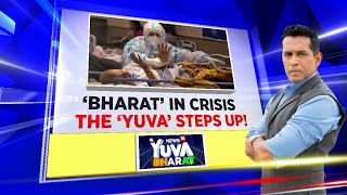 'Bharat' In Crisis, The 'Yuva' Steps Up | News18 Yuva Bharat With Anand Narasimhan | CNN News18