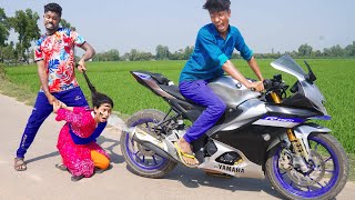 Top New Trending Vairal Funny Video 2023 Number 1 Trending Comedy Video 😂 By Fun Tv 420