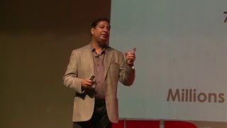 Cybersecurity & The User Experience (or lack thereof) | Bimal Gandhi | TEDxHongKongSalon