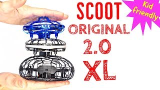 Which Scoot to Buy? Scoot, Scoot 2, Scoot XL Comparison Guide - Force1 Kid Friendly Drone