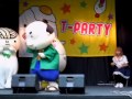 t party「たけときものがたり　その１」～しんじょう君の役柄は～