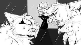 Can’t Stand The Rain | Storyboard Warriors OC MAP | Part 21