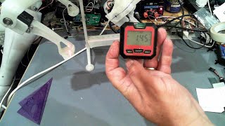 Unboxing Digital Inclinometer Level Meter