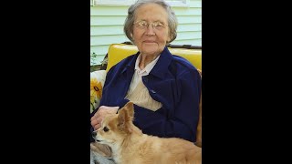 Memorial Service for Della Mooneyhan Boyce