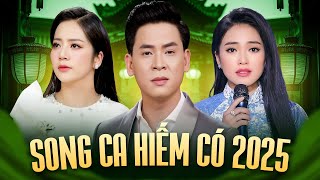 20 Tuyệt Phẩm Bolero Song Ca BUỒN XÉ LÒNG - Ca Nhạc Bolero Hay Nhất 2025 - LK Con Đường Xưa Em Đi