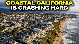 10 California Beach Cities Where the Housing Market Is COLLAPSING