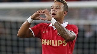 PSV Support: Memphis Depay : Supporters Chant / Song : PSV Eindhoven