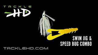 Introducing the Tackle HD Swim Jig and Speed Bug with James Watson