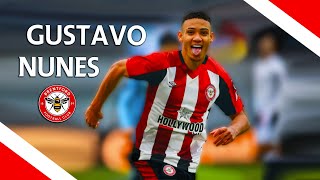 Gustavo Nunes - 🔴⚪ Welcome to Brentford ⚪🔴 🇧🇷 | Highlights | 2024