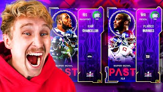 The Super Bowl Limiteds are INSANE!