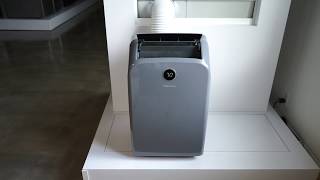 Hisense Portable Air Conditioner - Not Cooling