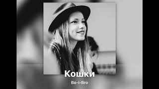 Бо-і-Бро (Оля Бородкіна) – Кошки