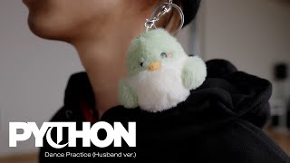 GOT7 'PYTHON' Dance Practice (Husband ver.)