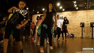 DanceSoul YOYO-FREE JAZZ  20140905