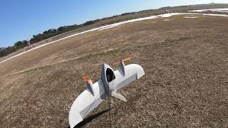 VTOL test gimbal