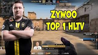 🔴ZYWOO ЗАНИМАЕТ 1 МЕСТО В СПИСКЕ ЛУЧШИХ ИГРОКОВ 2019; ЛУЧШИЕ МОМЕНТЫ ЗАЙВУ ЗА ЭТОТ ГОД