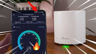 The Fastest Most Affordable Mesh Wifi System
