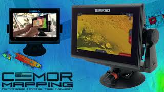 Catch more fish with CMOR Mapping