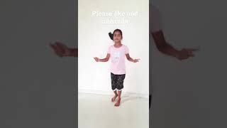 short dance on rata lambiya by swara kute#6