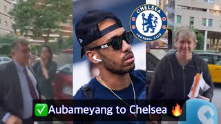 ✅Great ! Chelsea FINALLY getting a 🔥STRIKER  much expected, Aubameyang to Chelsea 🔥
