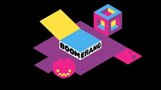 Boomerang US - Halloween Bumpers (2015/2020)