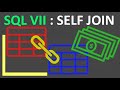 Self Joins in SQL : Data Science Code