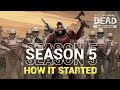 How It Started | Season 5 | TWD: Survivors