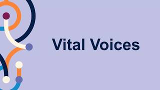 2026 Alumni Weekend Vital Voices
