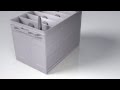 Johnson Controls Power Solutions AGM Battery Animation