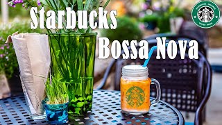 Starbucks Bossa Nova: Starbucks Music - Jazz Bossa Nova for Relax, Stress Relief - Jazz Instrumental