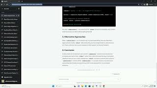 Python subprocess stdout program deadlocks